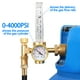 thumbnail image 5 of Regulador de gas BETOOLL Argon/CO2 Mig Tig con medidor de flujo, 5 of 9