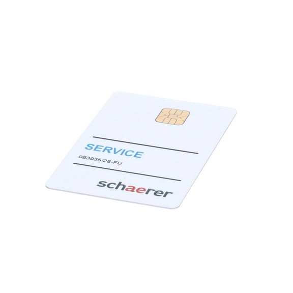 Schaerer Swiss Account Service 28 3370063935 - Genuine OEM Replacement Part