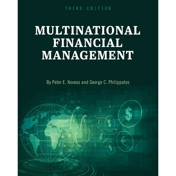 Multinational Financial Management, (Paperback)
