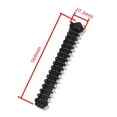 thumbnail image 2 of Mosiee Kit de Réparation de Fourche à Ressort Inversé Remplacement Ressort de Compression Cylindrique pour Fourche à Suspension en Élastomère, 2 of 9