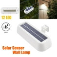 thumbnail image 3 of 2024 Summer Savings! Vikakiooze Solar Light Solar Sense Light Outdoor Wall Sconce Garden Lamp Sunpower Lamp, 3 of 9