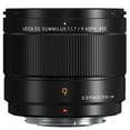 thumbnail image 2 of Panasonic LUMIX G Leica DG Summilux 9mm f/1.7 Aspherical Lens for Micro Four Thirds Bundle with 55mm Filter Kit, Lens Case, Lens Cleaner, Cleaning Kit, Universal Lens Cap Tether, 2 of 9