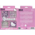 thumbnail image 2 of Hello Kitty 24pk Pink Press on Nails, 2 of 5