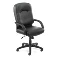 thumbnail image 1 of Boss Office Products High Back Caressoft Executive Office Chair w/Lumbar Support, 1 of 5