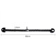 thumbnail image 1 of Cuerda para tríceps, abdominales de alta resistencia, Cable para tirar hacia abajo, laterales, bíceps, entrenamiento muscular, Fitness, culturismo, gimnasio, cuerda de tracción YUNYI BRAND Deportes, 1 of 8