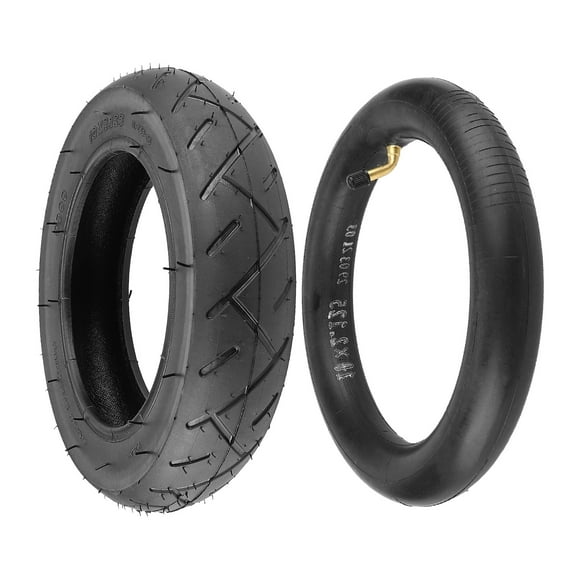10 inch 10x2.0 rubber tire and inner tube pneumatic tire
