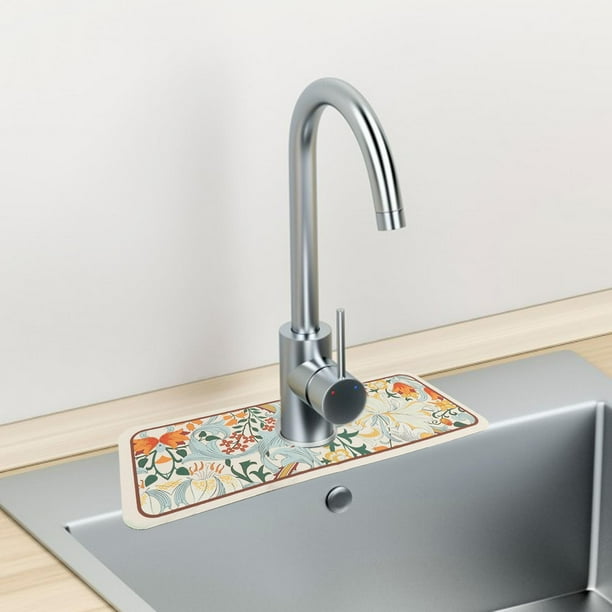 Rubber draining mat for sink cheap