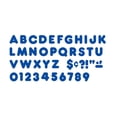 thumbnail image 2 of Royal Blue 4" Casual Uppercase Ready Letters®, 2 of 3