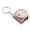Bronze, variant on Mini Pocket Size Retractable Tape Measure With Clear Scale Marking Easy Reading Keychains For Precise Measurements