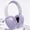 Purple, variant on Over Ear Bluetooth Headphones, Wireless Sports Headphones with 60H Battery Life, Foldable Headphones with Adjustable Headband for Commuting, Travel and Home Office