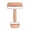 A, variant on Mini Rolling Pin Mini Wooden Rolling Pin Non-stick Dough Roller for Pizza Pastry Ergonomic Design Easy-clean Baking Tool Compact Lightweight for Home
