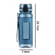 thumbnail image 2 of Taza de agua para exteriores, capacidad deportiva, botella de agua de plástico, botella de paja, taza portátil para deportes al aire libre, taza espacial MFZFUKR CPB-DE-HJJ-16-4, 2 of 5