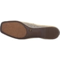 thumbnail image 6 of Womens Jessica Simpson Mandalaye Ankle Strap Ballet Flats, Gold Multi Glitter, 6 of 6