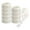 White, variant on Hilingoto Clearance! Adhesive Tape, for Balloons Point Glue Adhesive Party Clear Removable 1000Pcs Home Decor, Double-Sided Adhesive Dot Tape 10 Rolls
