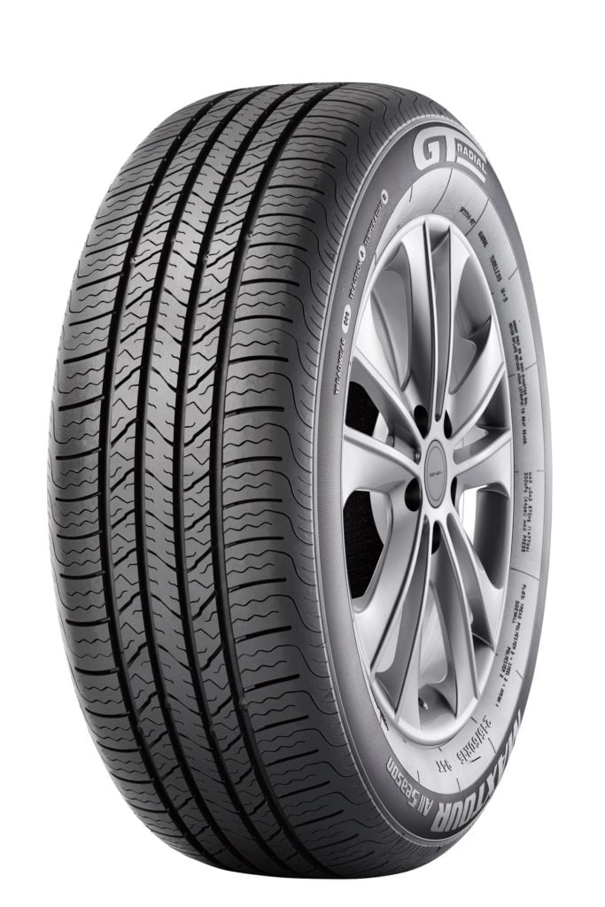 GT Radial Maxtour All-Season 205/60R15 91H Tire