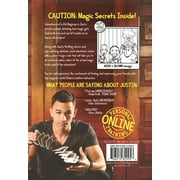 Adventures of a Kid Magician : From the Magical Life of Justin Flom
