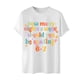 thumbnail image 2 of Ceisia Men's Gradient Printed Casual Elastic Sports Round Neck Activewear Top Gift, 2 of 4