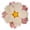 D, variant on Cozeii Cherry Sealing Clip, Flower Petal Bag Clip, Magnetic Refrigerator Snack Clip for Refrigerator Message Note Fixing, Prevent Ingredients From Getting Damp And Spoiled, A