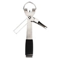 thumbnail image 2 of Cheers.US Multi-function Fishing Quick Knot Tying Tool 304 Stainless Steel 4 in 1 Fly Line Clippers, 2 of 7
