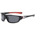 thumbnail image 2 of Gafas de sol fotocromáticas polarizadas a la moda, gafas deportivas, gafas de sol para montar al aire libre para hombres, 2 of 5