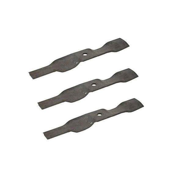 John Deere Original Equipment 3 Mower Blades #M119232(3)