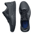 thumbnail image 3 of Shoes For Crews Condor, Men's Slip Resistant Work Shoes, Water Resistant, Black, 3 of 8