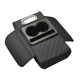 thumbnail image 1 of Funda para reposabrazos de coche con 2 bolsas de almacenamiento, portavasos, ranura para pañuelos y ranura para teléfono, para sedanes y accesorios de coche, organizadores de interior., 1 of 3
