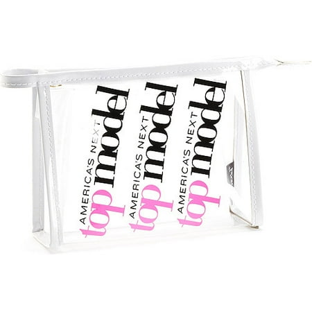 America's Next Top Model Clear Cosmetic Bag