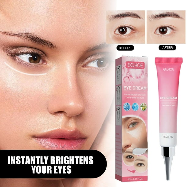 HHEN Instant UnderEye Plaster, Eye Plaster For Dark Circles And