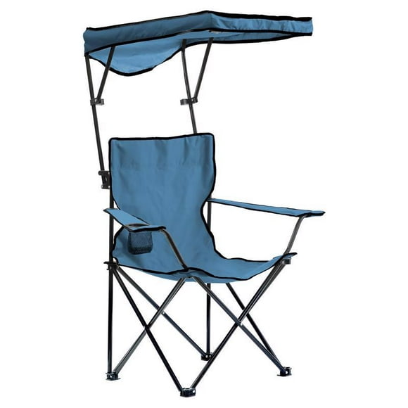 Silla plegable QuikChair QC100CP-456PK4 con portavasos