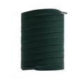 thumbnail image 2 of 1pair Double Layers Flat Shoe Laces Strings Dark Green for Sneakers Tennis Shoes, 2 of 6