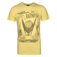 thumbnail image 1 of Junk Food Mens Batman T-Shirt, 1 of 4