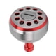 thumbnail image 1 of Paya De Potencia De Carrete De Pesca, 38 Mm De Aluminio De Aluminio De Reemplazo De Reemplazo De Carrete De Pesca Con Ajuste De Agarre Para S A D Baitcasting Reel Modificación, 1 of 7