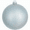 Baby Blue, variant on Vickerman 6" Wine 4-Finish Ball Ornament Assortment, 4 per Box