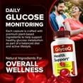 thumbnail image 2 of GlycoQ Capsules – Glyco Q Natural Blend Glycogen Support, 1 Pack, 60 Capsules, 2 of 7