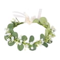 thumbnail image 2 of Diadema de flores Zulema corona de flores para Mujeres y Niñas, 2 of 8