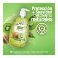 thumbnail image 2 of Jabón líquido para manos Lirio clean & pure Kiwi 500 ml, 2 of 5