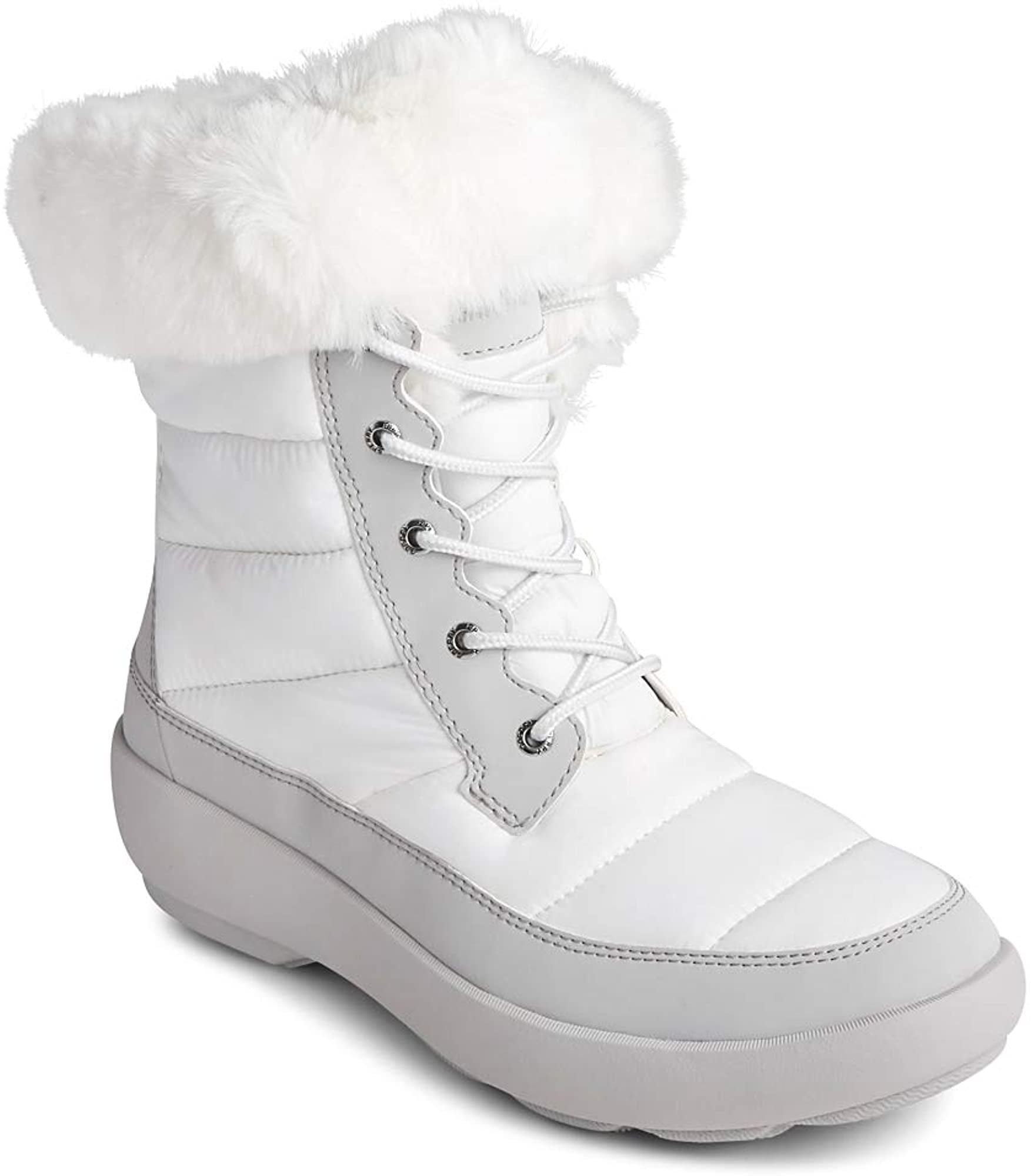 women's bearing plushwave nylon boot