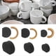 thumbnail image 4 of Juego de Moldes con de de Cerámica, 12 Herramientas de Molde para Hacer Tazas DIY para Arcilla, Cortadores de Arcilla de Cerámica, Molde con de de Café, 4 of 5