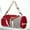 Red #4, variant on pstuiky The Crowdsource Design Duffel Bag With 7 Optimal Compartments Including Water Resitive Pouch,Dry Wet Separated Gym Bag Sport Training Handbag Yoga Bags Sale