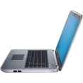 thumbnail image 2 of Dell Inspiron 15.6" Touchscreen, Intel Core i5 i5-3337U, 6GB RAM, 500GB HD, 32GB SSD, DVD Writer, Windows 8, Moon Silver, i15zT-4802sLV, 2 of 5