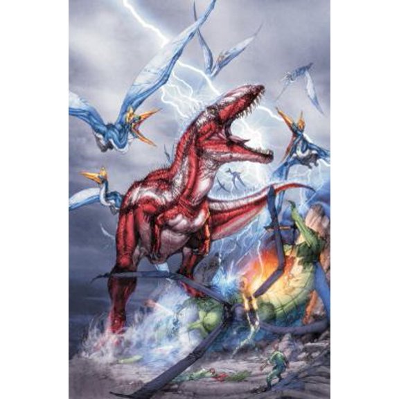 Pre-Owned G.I. Combat Vol. 1: The War That Time Forgot (The New 52) (Paperback) 140123853X 9781401238537