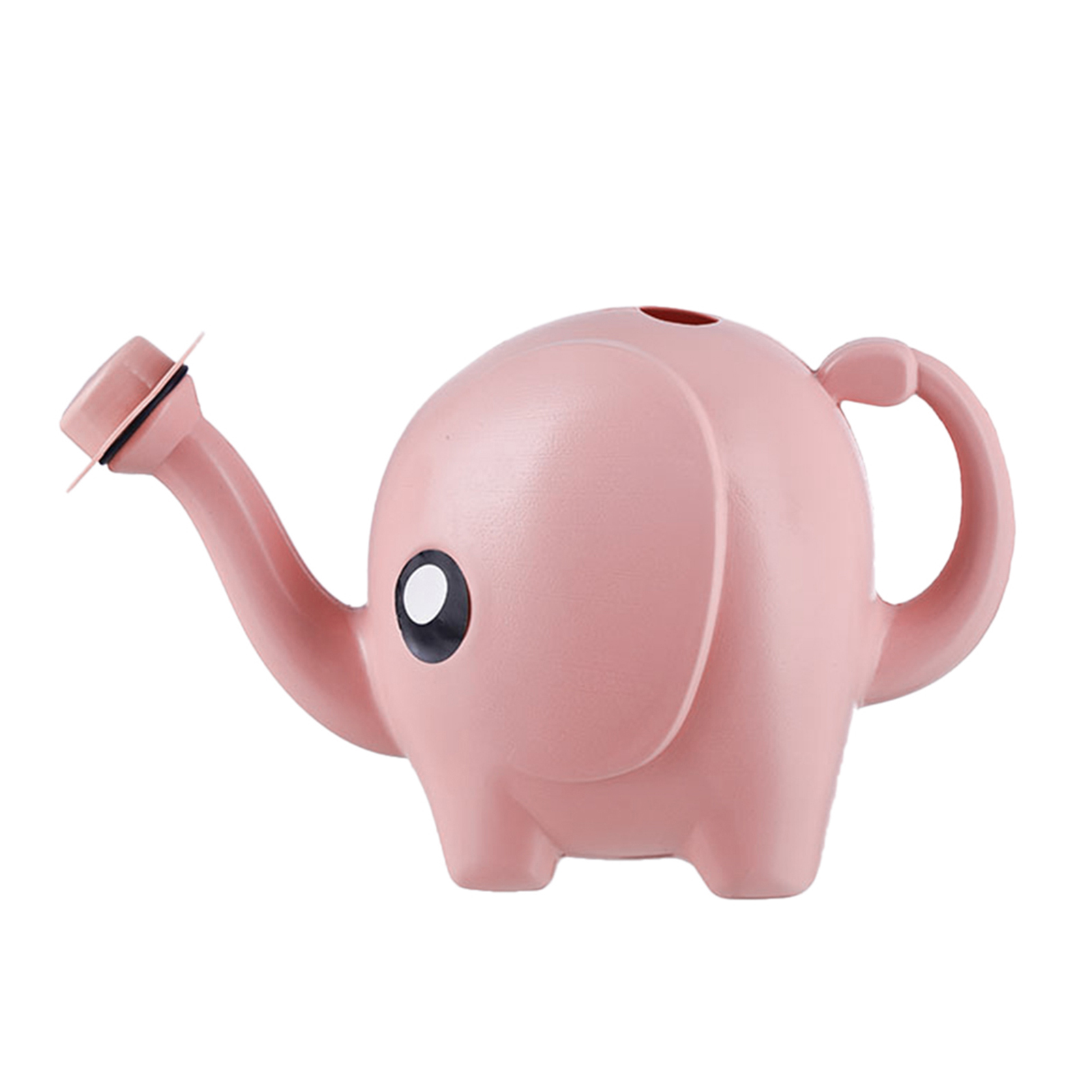 ibaste Elephant Watering Can 1L Cute Watering Cans for Kids Indoor