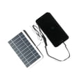 thumbnail image 3 of USB Foldable Solar Panel portable Flexible Small Waterproof 5V Folding Solar Panels Cells For mobile hone Battery Charger ,Easy to Install, 3 of 7