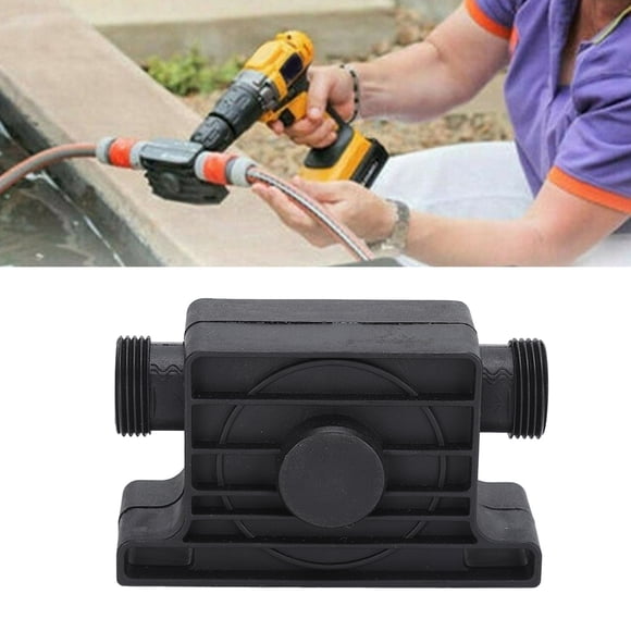 Electric Water Pump, Self Priming Dismountable Water Transfer Utility Pump Large Flowing For Aquariums For Swimming Pools