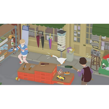 Untitled Goose Game - Nintendo Switch