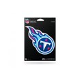 thumbnail image 1 of Tennessee Titans Autocollant en Vinyle Découpé Pailleté, 1 of 1
