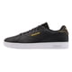 thumbnail image 2 of Tenis Reebok Hombre Caballero Court Clean Yellow Negro Casual negro 7 MX, 2 of 8