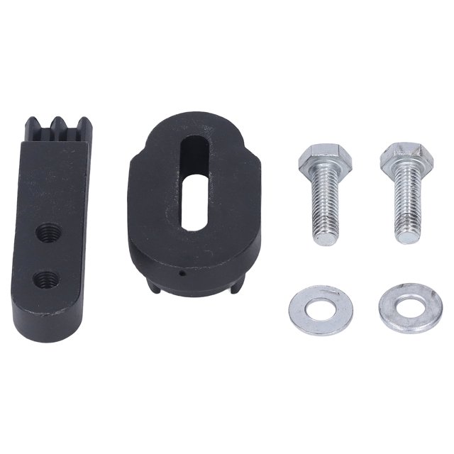 Timing Chain Flywheel Holder, Carbon Steel High Hardness Engines Plate Lock Tool 83302222742 For Car