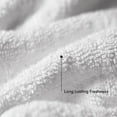 thumbnail image 5 of Luxury Antimicrobial Towel Set F Hand Bath Woven With Silver Premium, 5 of 5